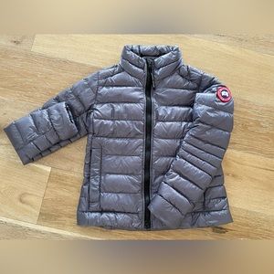Excellent Condition Authentic Canada Goose Lightweight Puffer Jacket